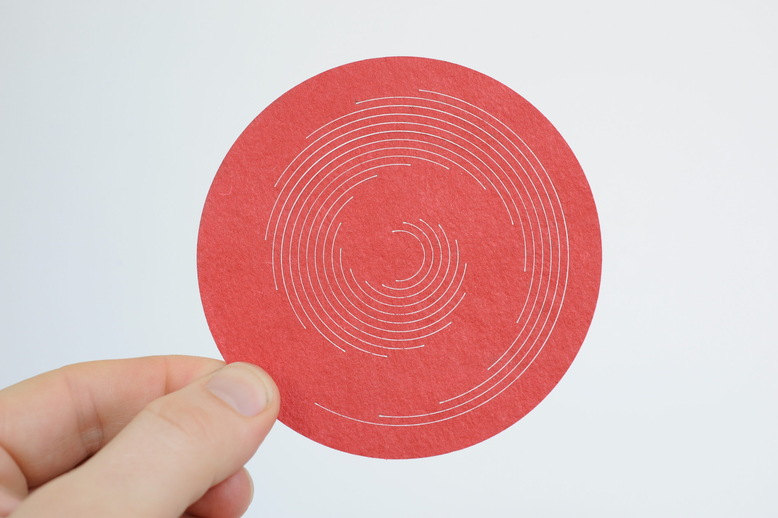 Eric Gjerde, Bauhaus paper engineering