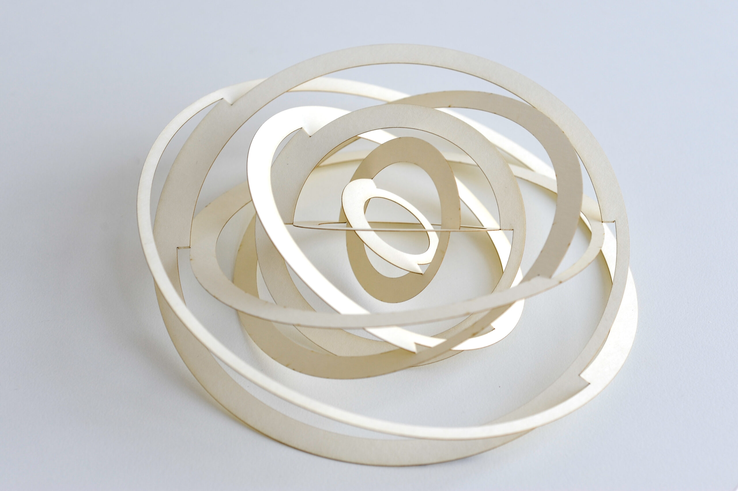 Eric Gjerde, Bauhaus paper engineering