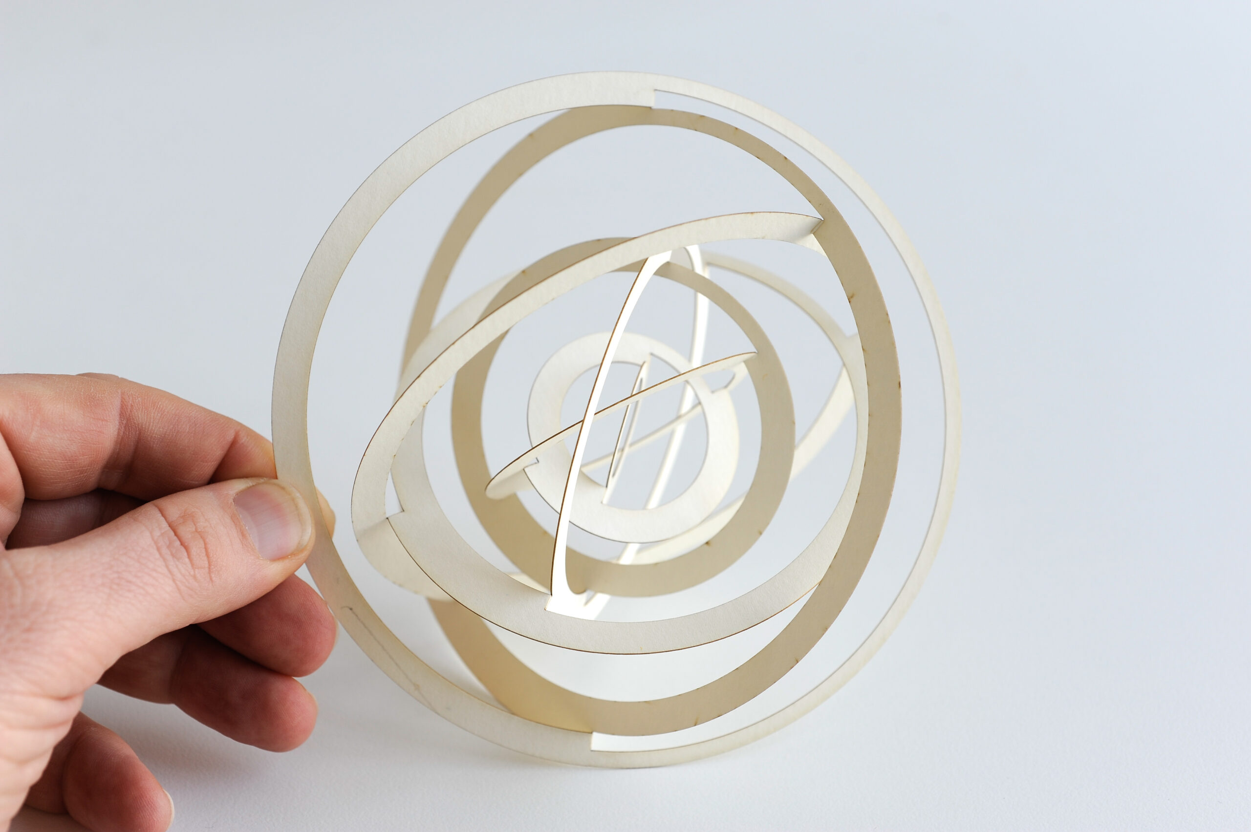 Eric Gjerde, Bauhaus paper engineering