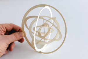 Eric Gjerde, Bauhaus paper engineering
