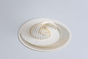 Eric Gjerde, Bauhaus paper engineering