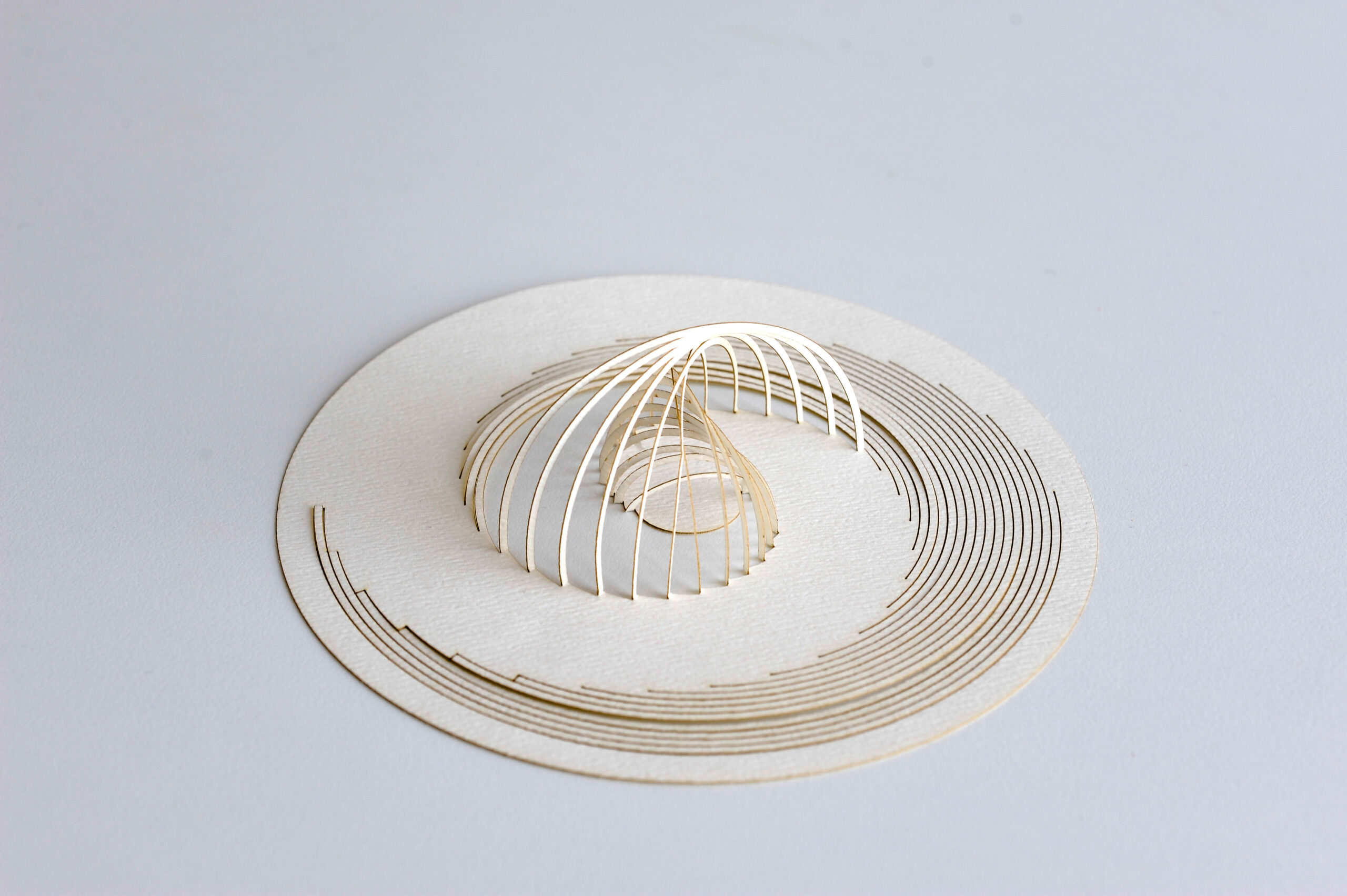 Eric Gjerde, Bauhaus paper engineering