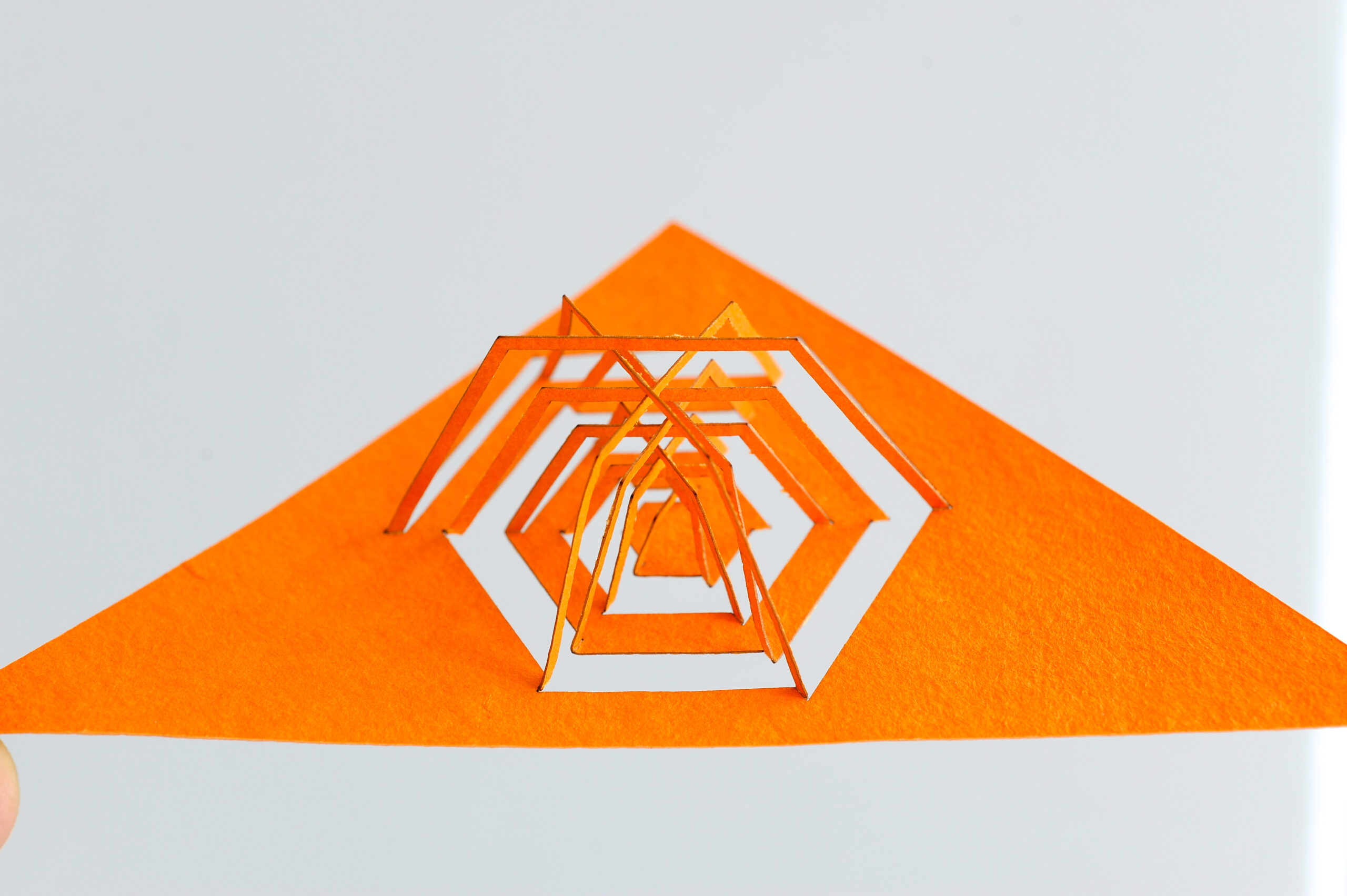 Eric Gjerde, Bauhaus paper engineering