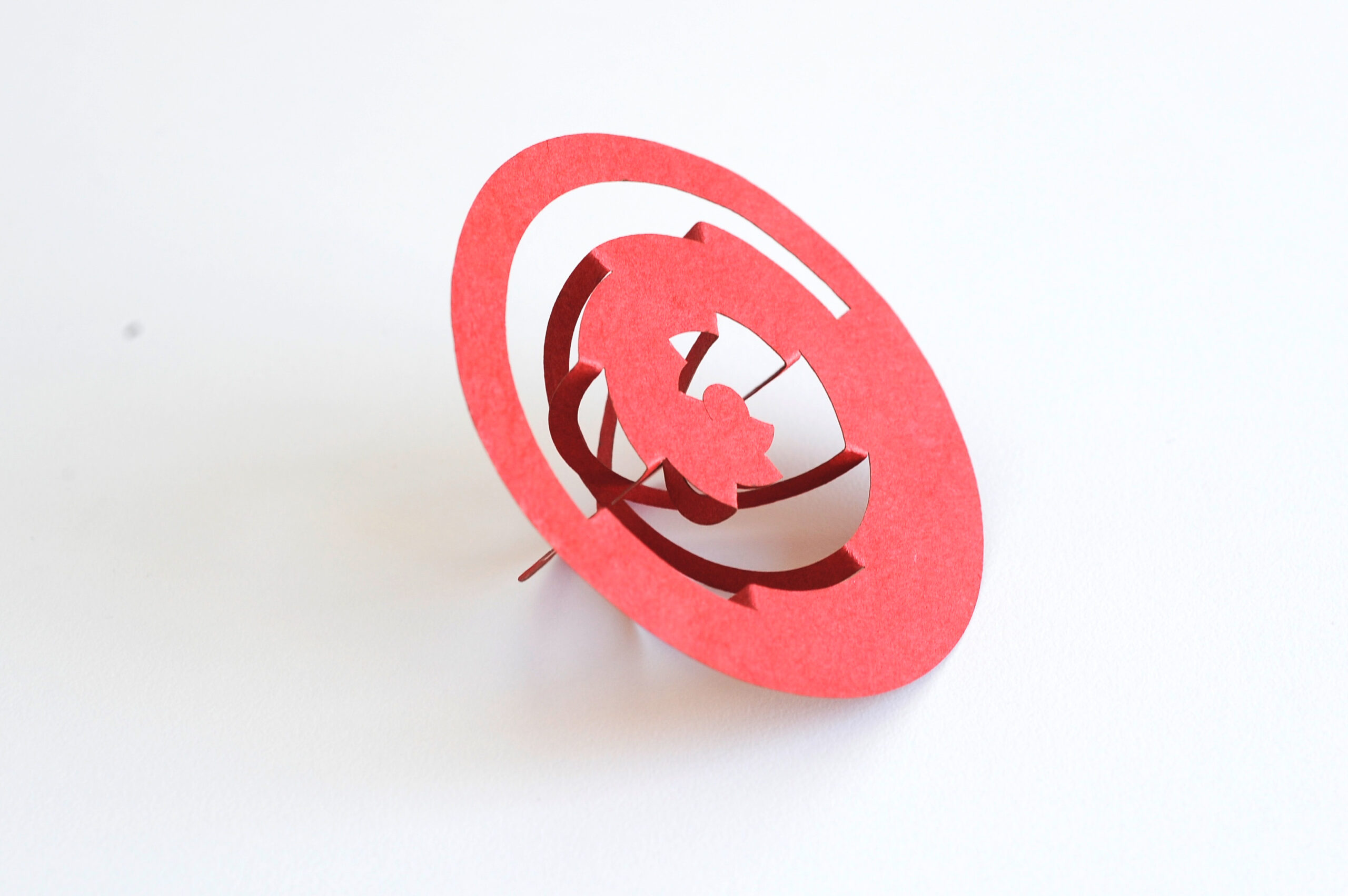 Eric Gjerde, Bauhaus paper engineering