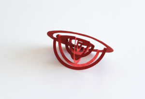 Eric Gjerde, Bauhaus paper engineering