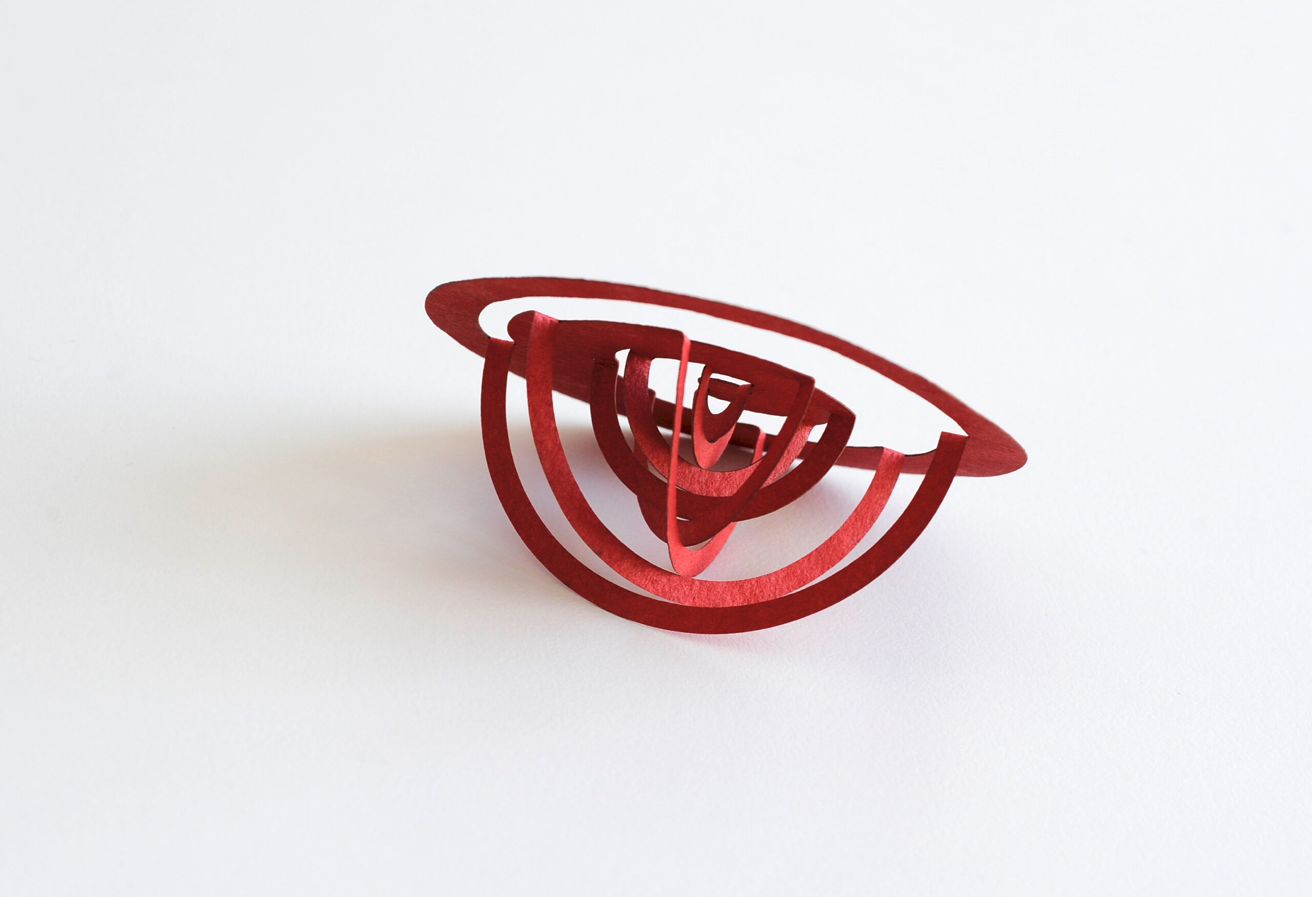 Eric Gjerde, Bauhaus paper engineering