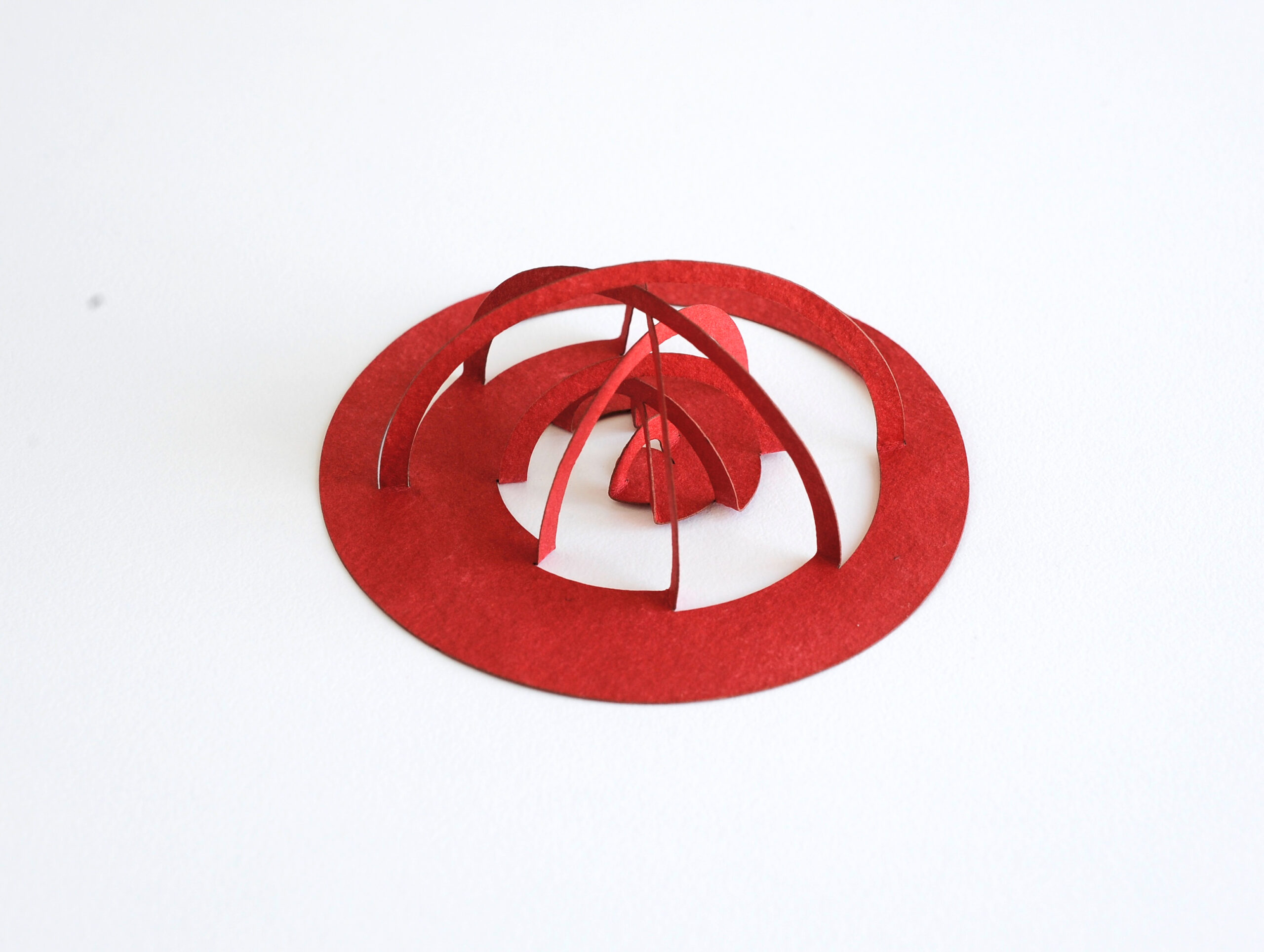 Eric Gjerde, Bauhaus paper engineering