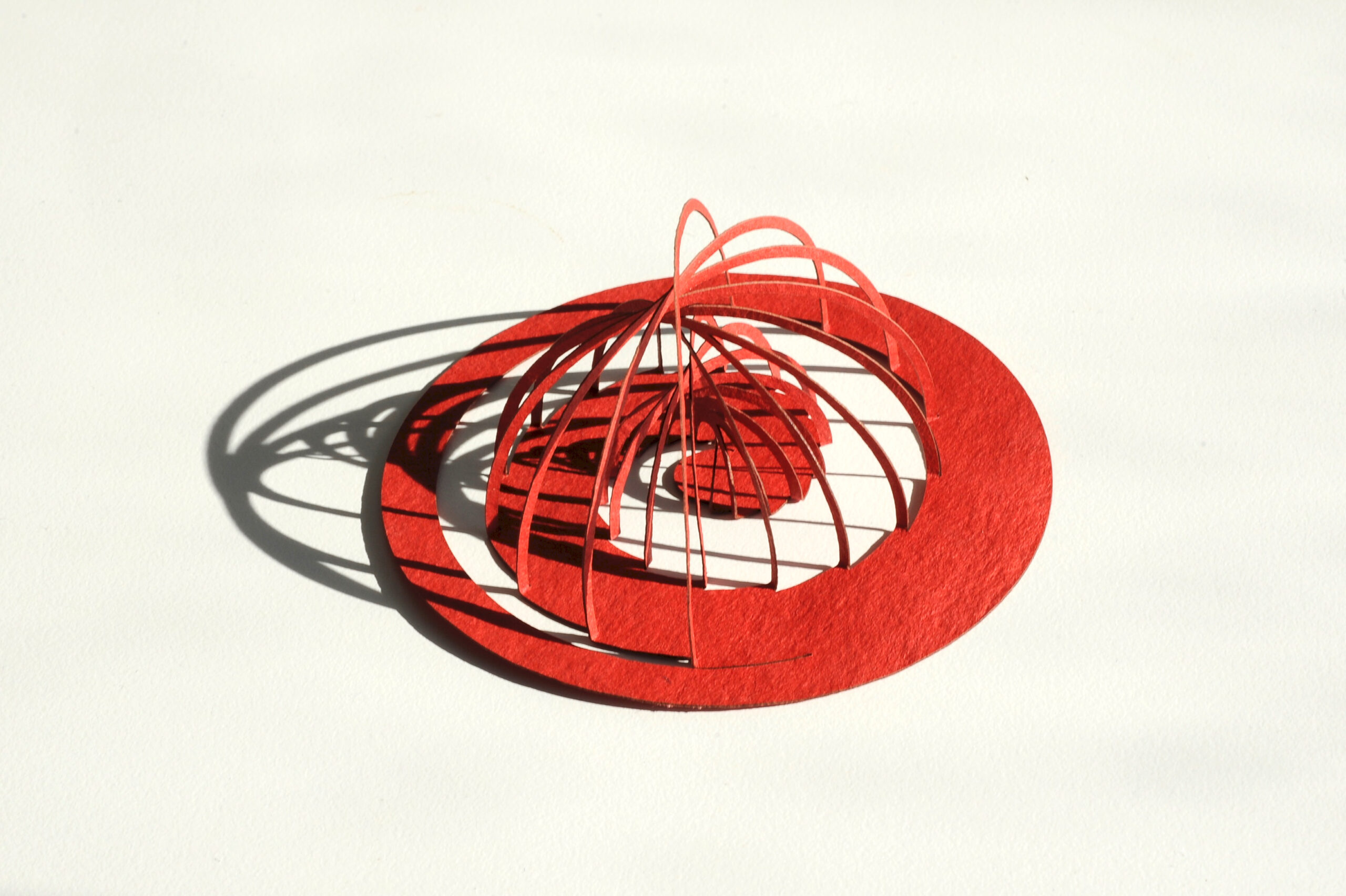 Eric Gjerde, Bauhaus paper engineering