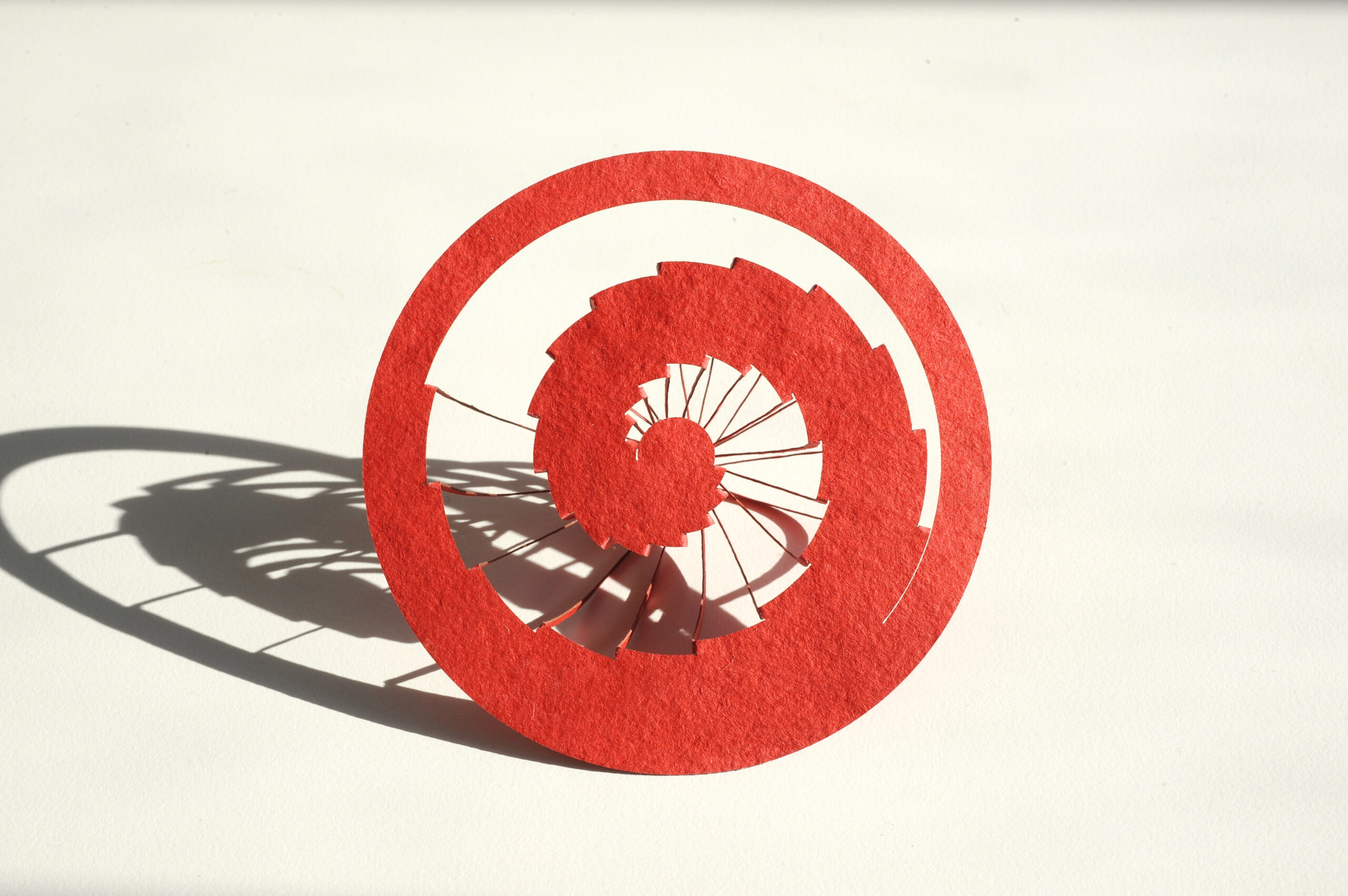 Eric Gjerde, Bauhaus paper engineering