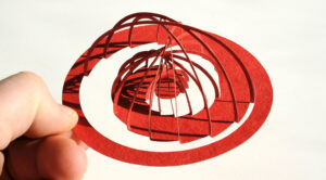 Eric Gjerde, Bauhaus paper engineering