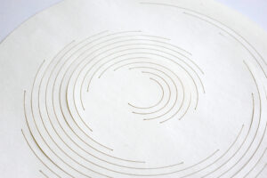 Eric Gjerde, Bauhaus paper engineering