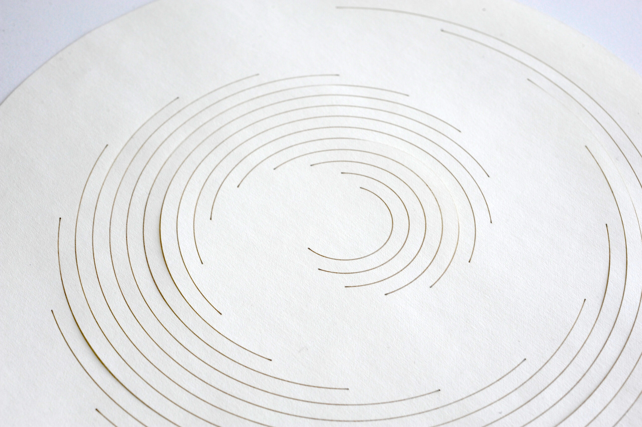 Eric Gjerde, Bauhaus paper engineering